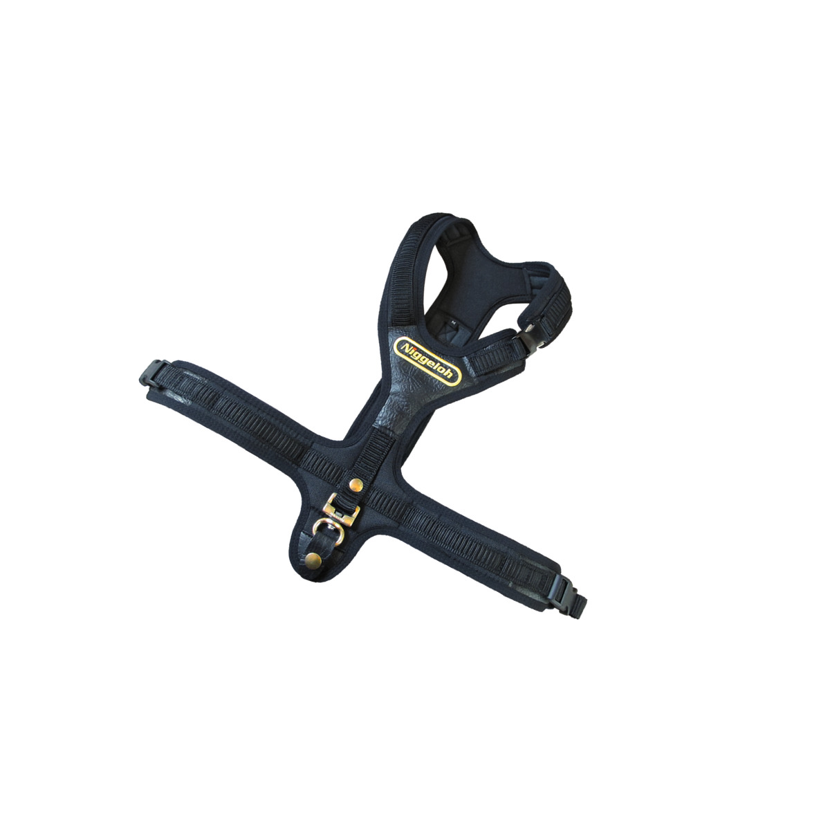 Seguire il cablaggio (3) nero S